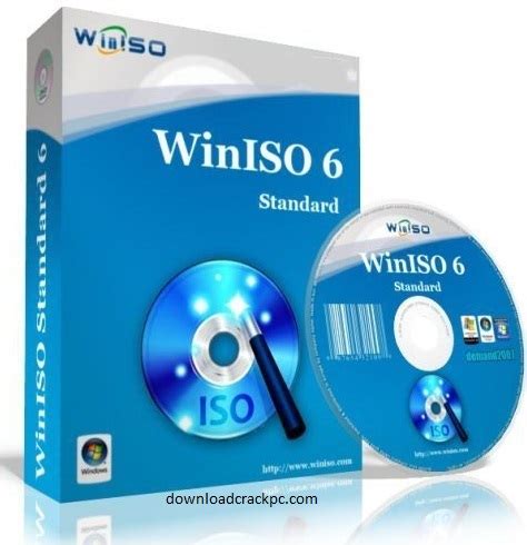 WinISO 7.1.1 Crack + Registration Code Free Download